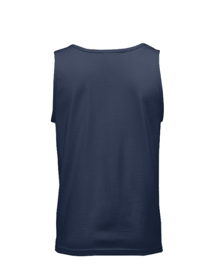 GoLinks Navy Tank Top - image2